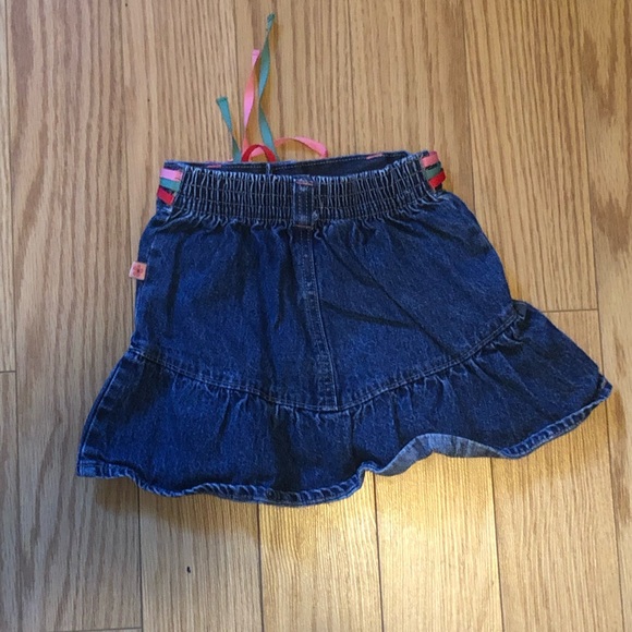 OshKosh Denim Skorts - Picture 4 of 5